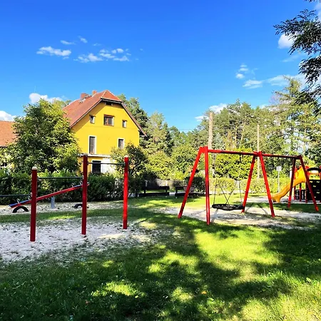 Hoffmannshof Apartamento Lauta