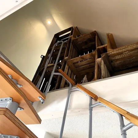 Hoffmannshof Apartamento