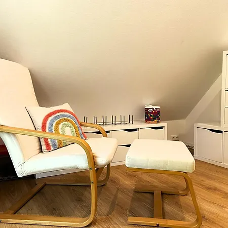 Apartment Hoffmannshof *