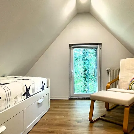 Hoffmannshof Apartamento *