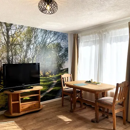 Hoffmannshof Apartamento