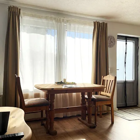 Hoffmannshof Apartamento *