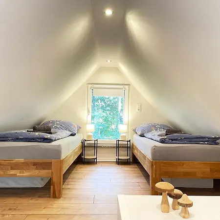 Apartamento Hoffmannshof *