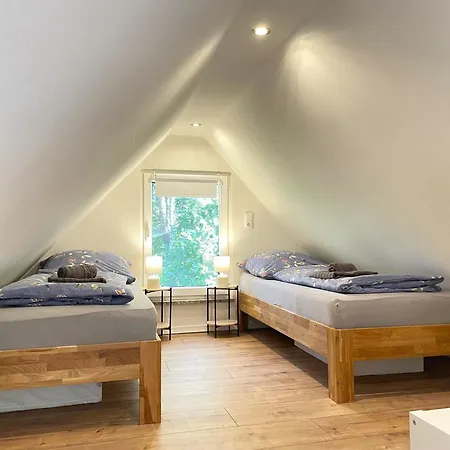 Apartamento Hoffmannshof Lauta