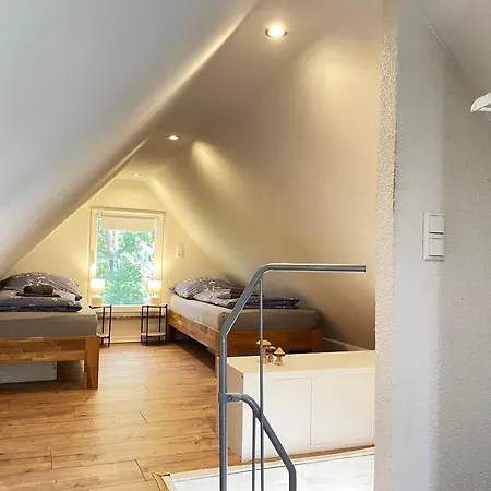 Hoffmannshof Apartamento *