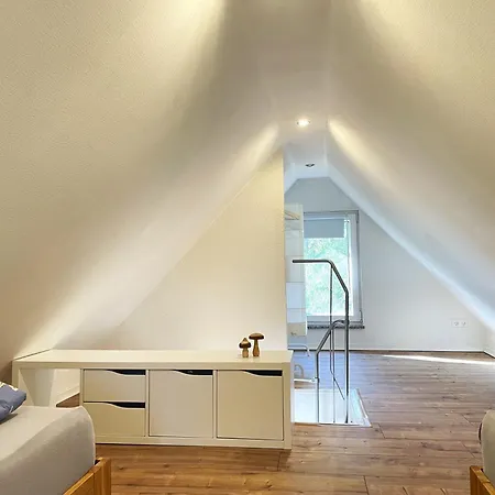 Apartamento Hoffmannshof *