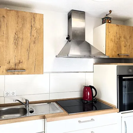 Apartamento Hoffmannshof *