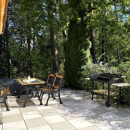 Hoffmannshof Apartamento *