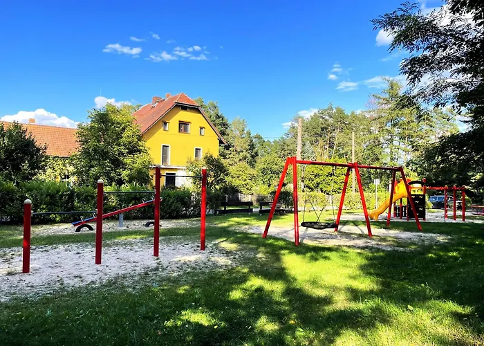 Hoffmannshof Apartment Lauta