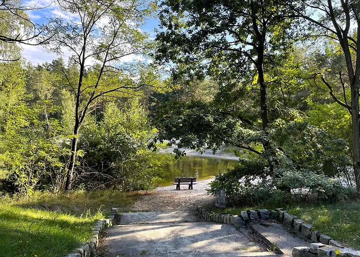 Hoffmannshof Apartment *