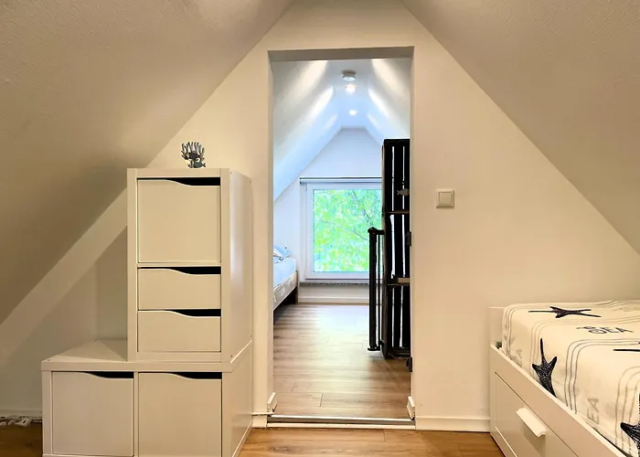 Hoffmannshof Apartman *