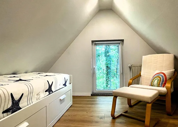 Hoffmannshof Apartment *