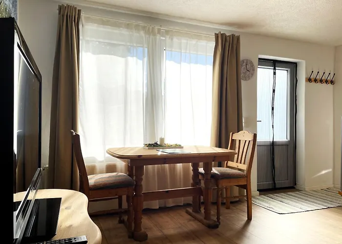 Hoffmannshof Apartment *