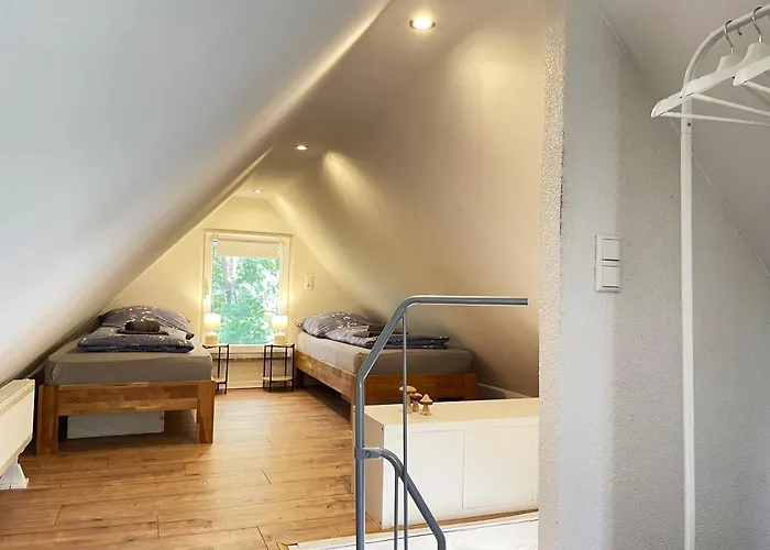 Hoffmannshof Apartment *