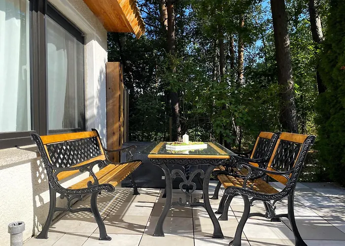 Apartment Hoffmannshof Lauta